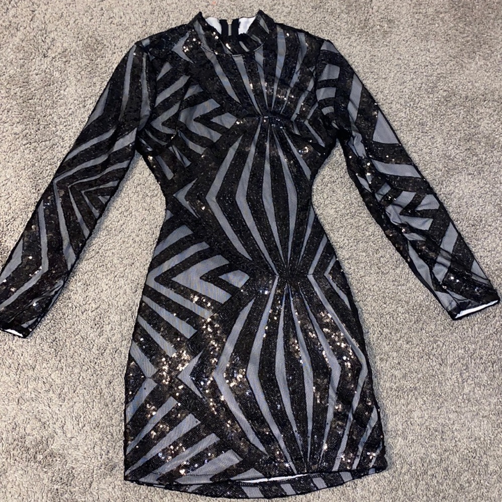 CBR prom/formal dress